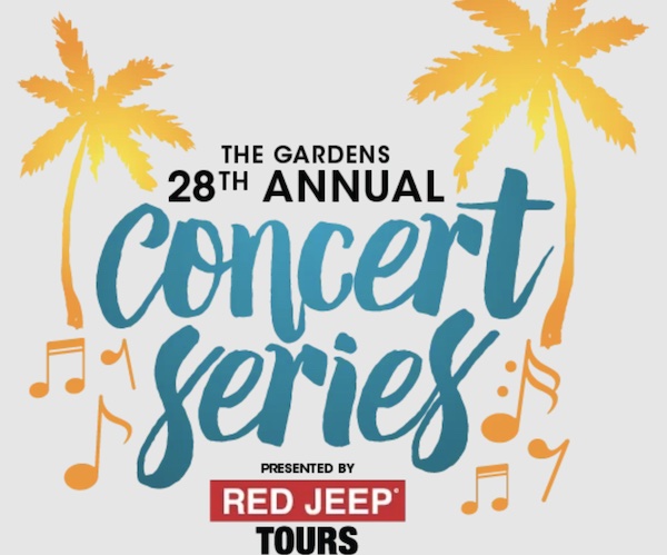Gardens Concert Series 2026