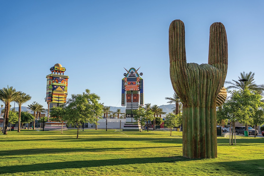 Indio Weekend Guide: Badlands Hikes, Local Eats, Art, Music, and Museums
