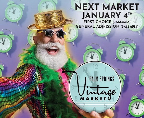 Vintage Market Jan 2026