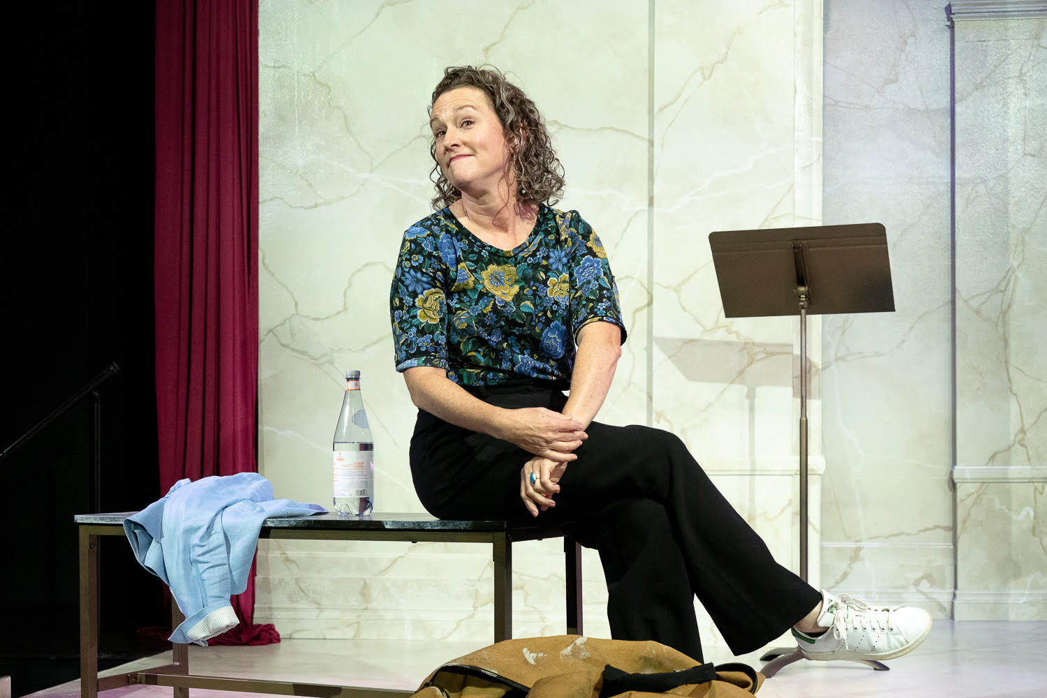 Destroying David Review: A Triumph at Dezart Performs