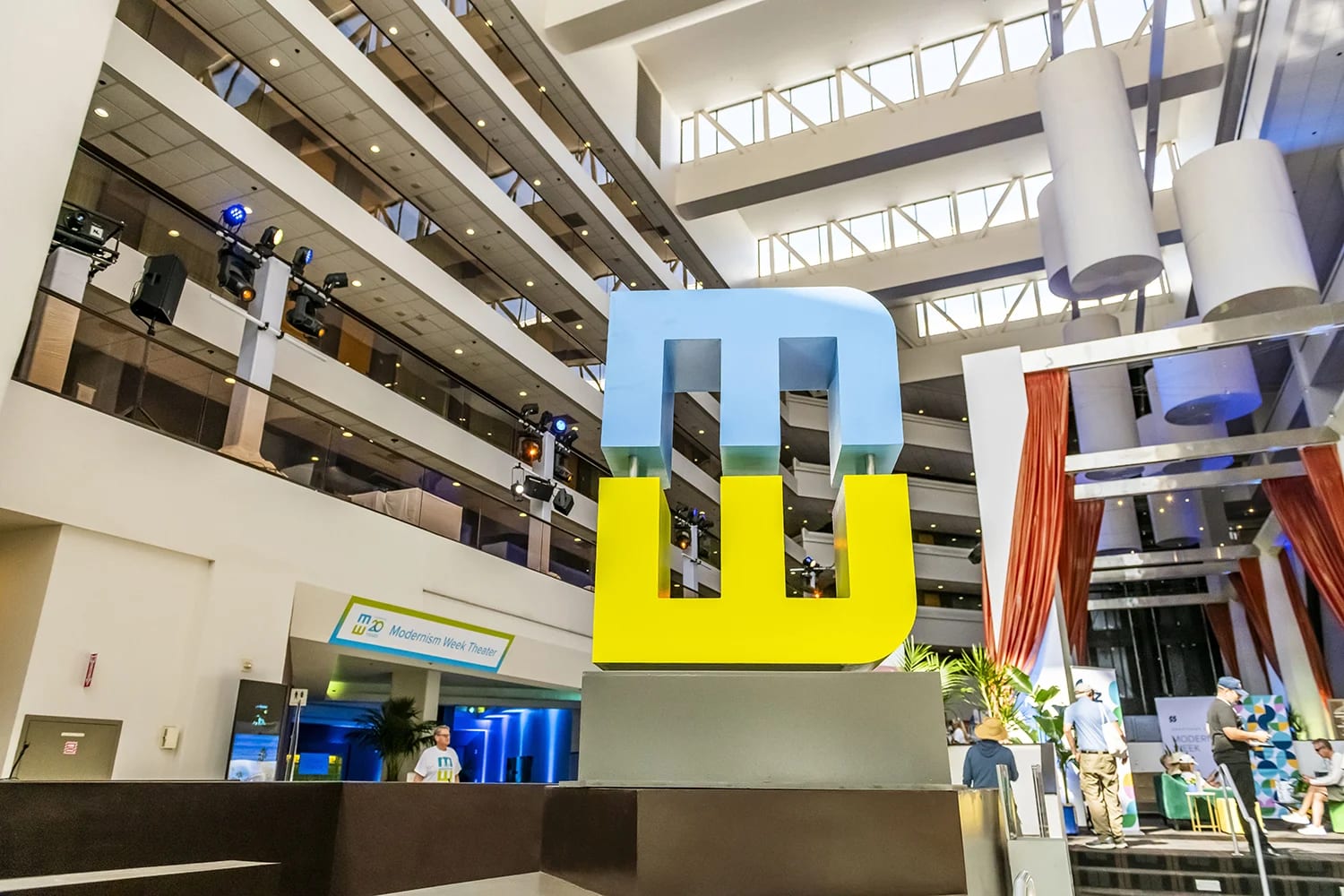 Modernism Week CAMP 2026 Brings Talks, Films, Free Events, Shopping, and Architecture Experiences to Downtown Palm Springs