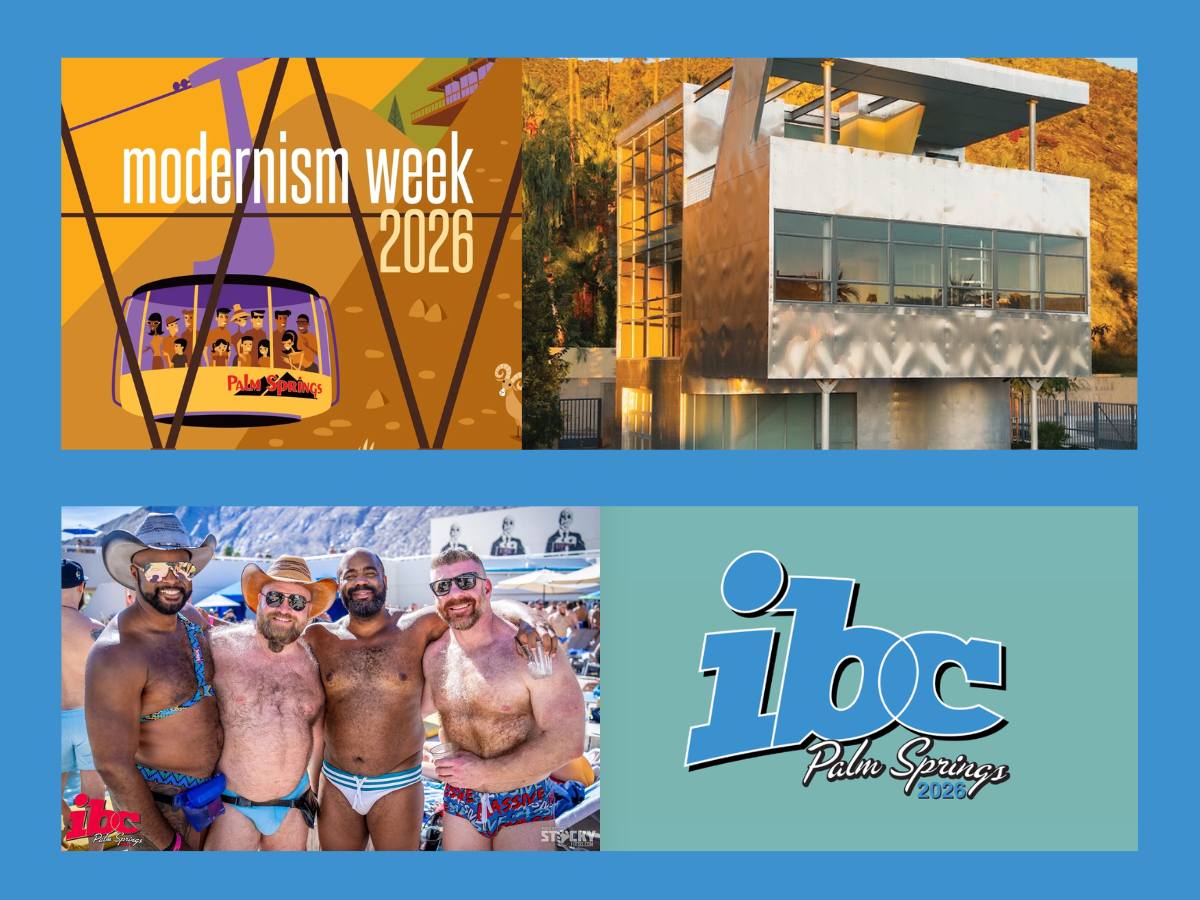 Gay Desert Guide: Week of Feb 16, 2026