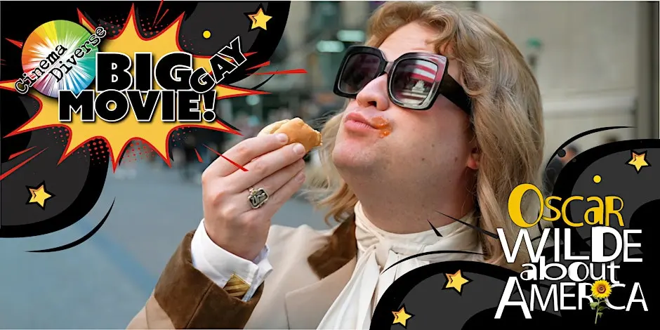 Oscar Wilde About America