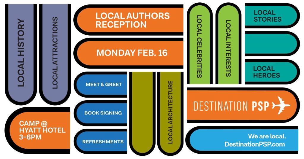 PS Authors and Book Signing