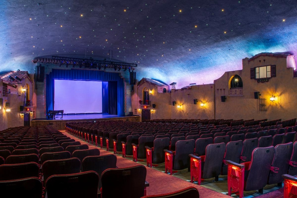 Plaza Theatre Earns National Register of Historic Places Designation After Landmark Restoration