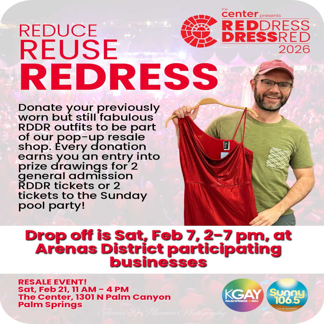 Reduce, Reuse, Redress