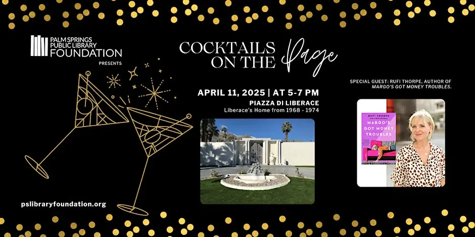 Cocktails on the Page