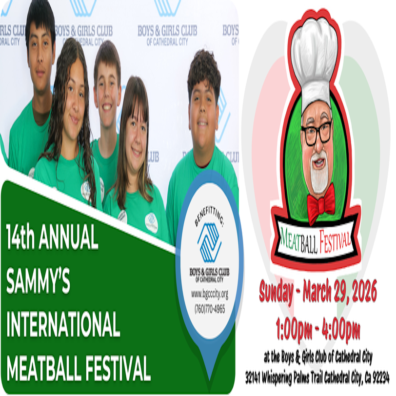 Sammyu2019s International Meatball Festival