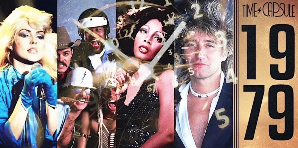 1979 Time Capsule music show