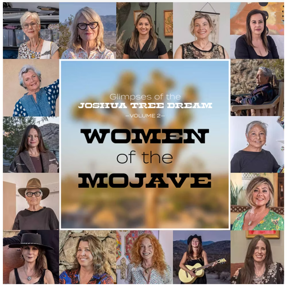 Women of the Mojave