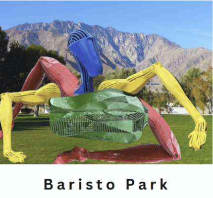Baristo Park