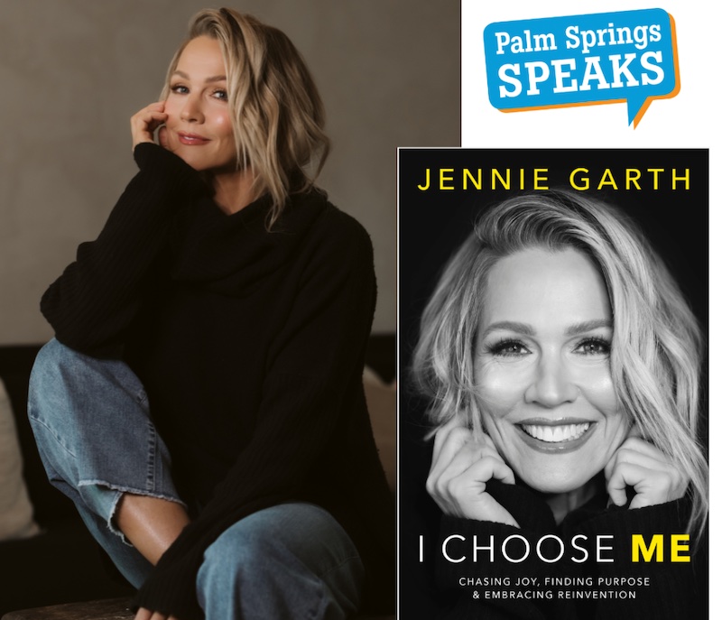 Palm Springs Speaks Jennie Garth
