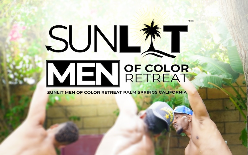 Sunlit Men of Color Retreat 2026