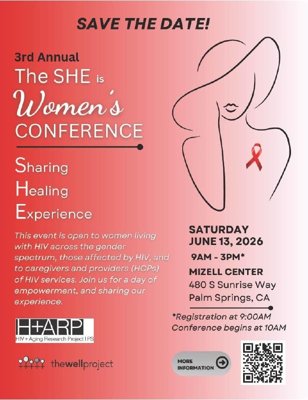 3rd Annual The SHE is Women's Conference