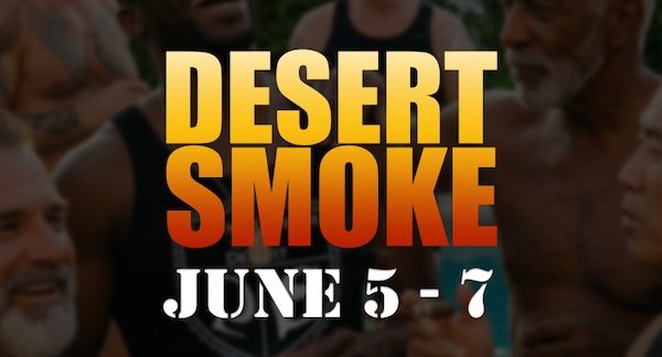 Desert Smoke 2026