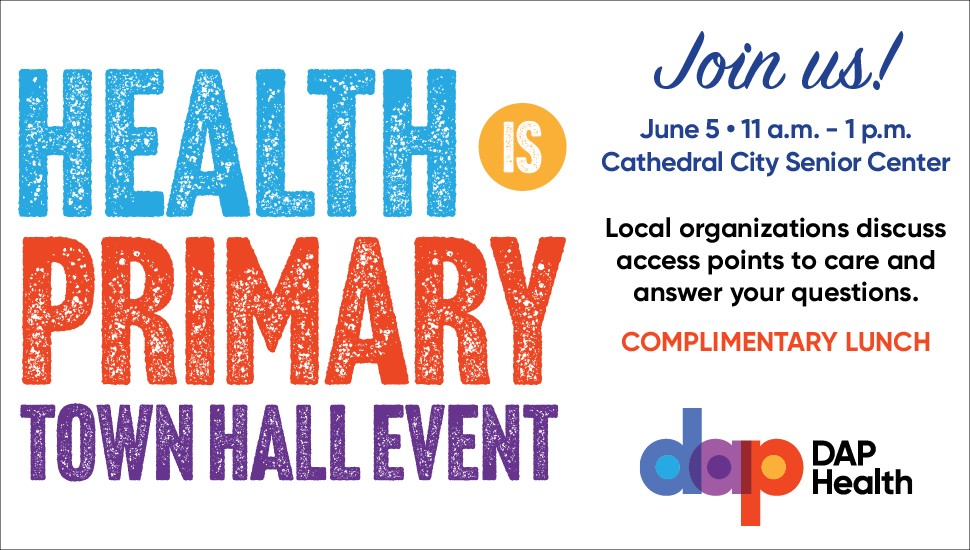 Seven Days in June Health is Primary