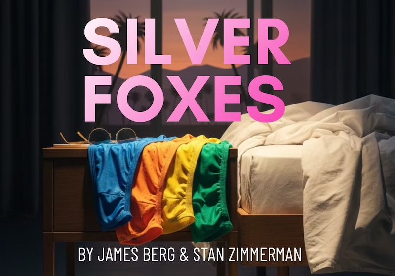 Silver Foxes Revolution Stage Company