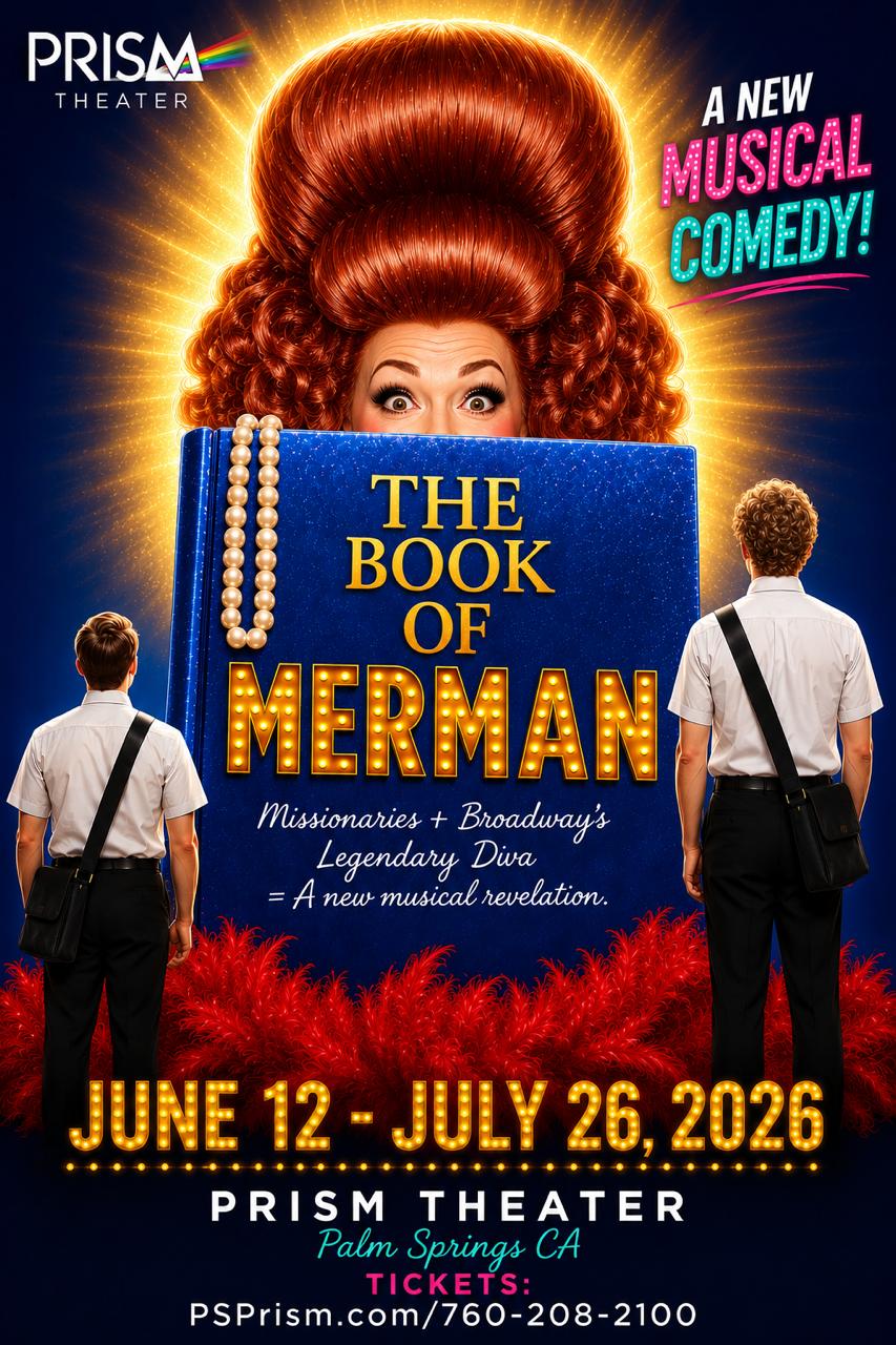The Book of Merman / Prism Theater