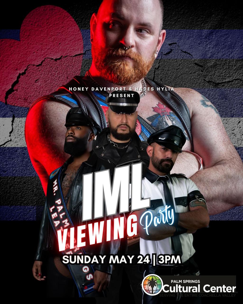 IML Viewing Party