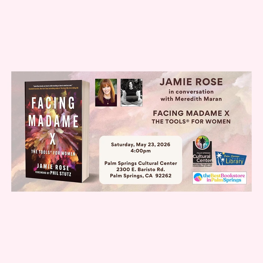 Jamie Rose - Facing Madame X
