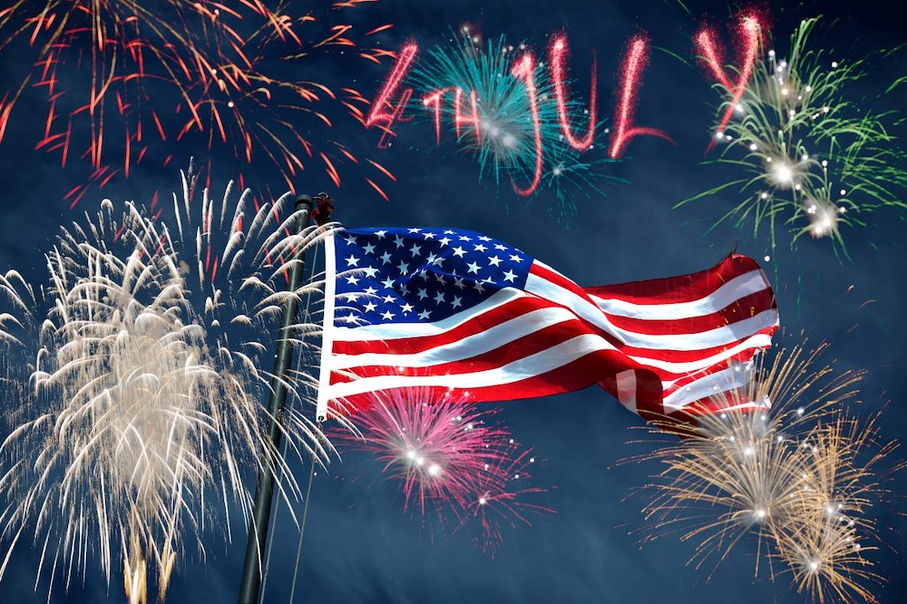 4th of July