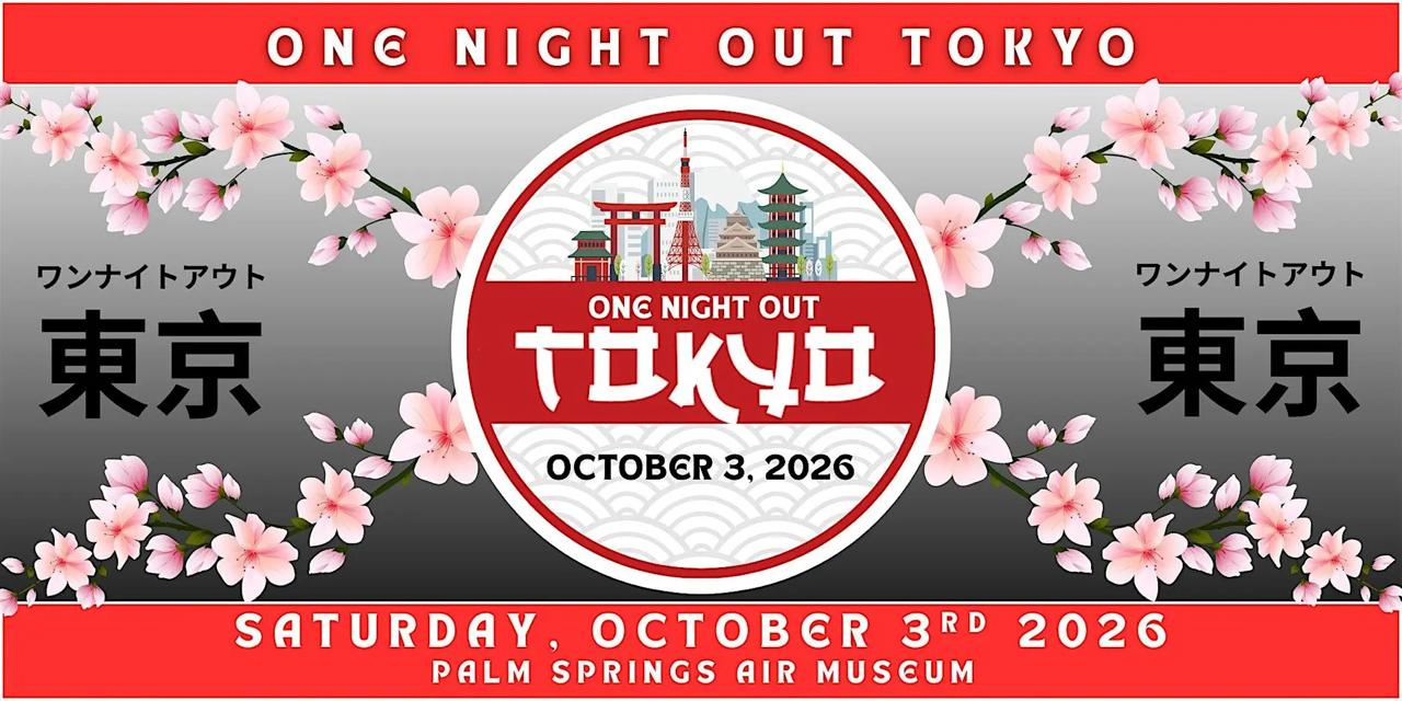 One Night Out Tokyo