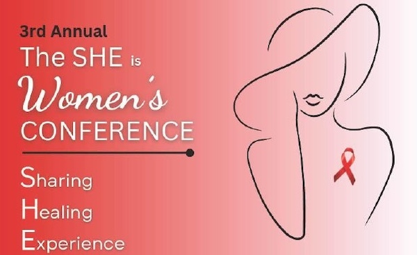 SHE is Womens Conference