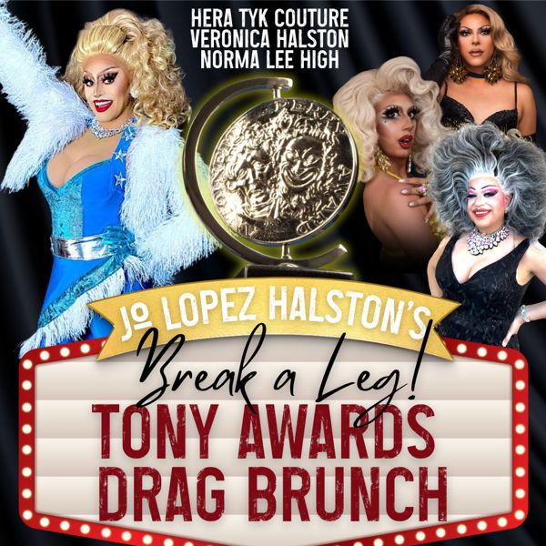 Tony Awards Drag Brunch