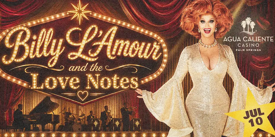 Billy Lamour Love Notes July 10
