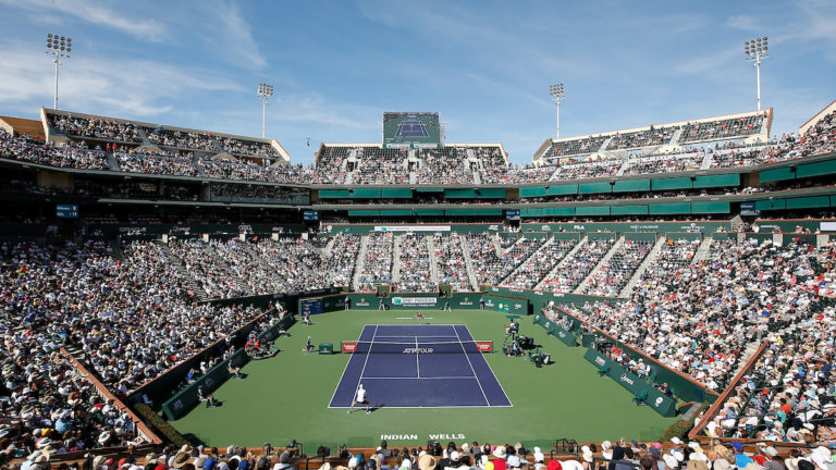 Indian Wells Tennis Garden