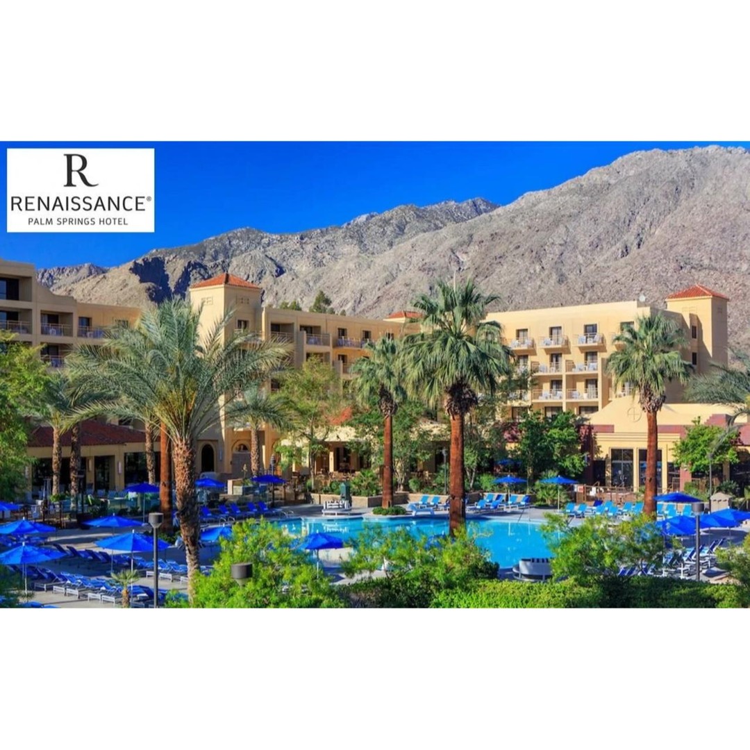 Renaissance Palm Springs Hotel