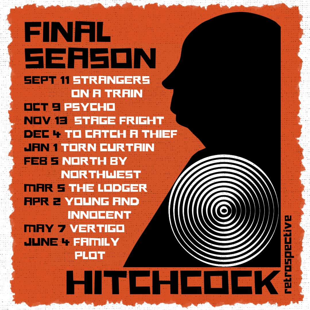 Hitchcock Retrospective