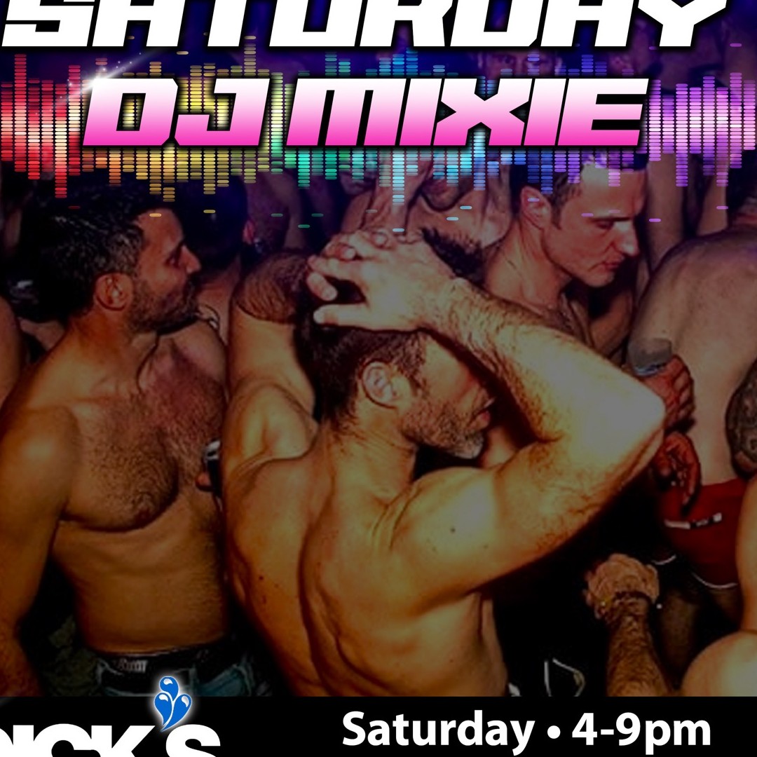 SATURDAY DJ MIXIE at Dick's on Arenas