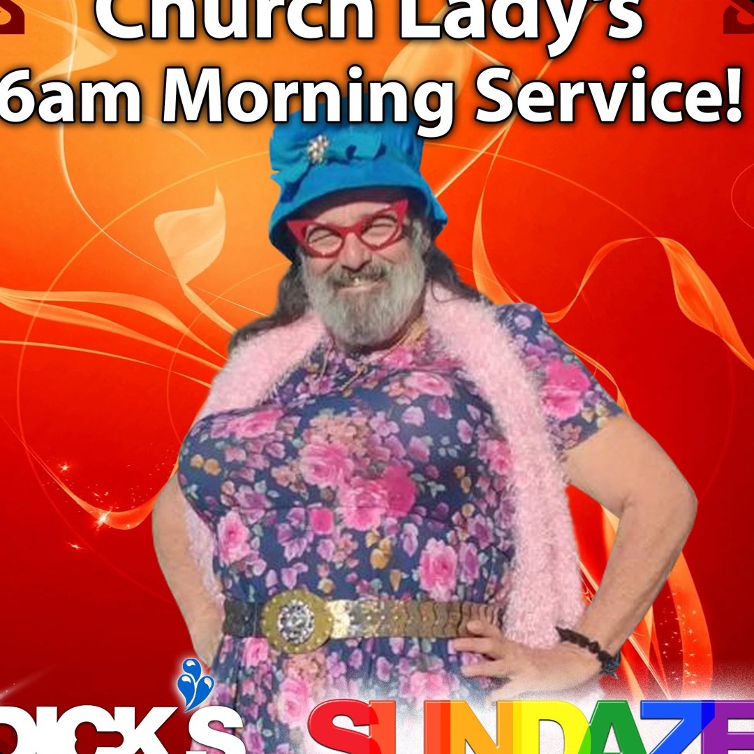 SUNDAY MORNING SERVICE at Dick's on Arenas