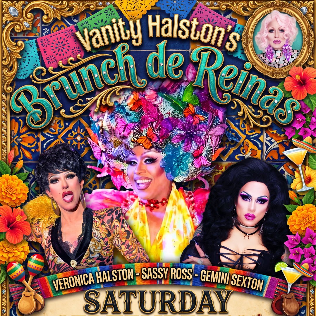 Brunch de Reinas with Vanity Halston at One Eleven Bar