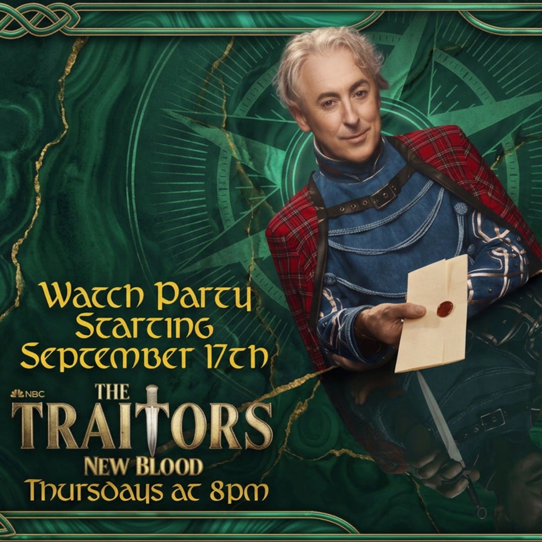 The Traitors Watch Party with Norma Lee High at One Eleven Bar