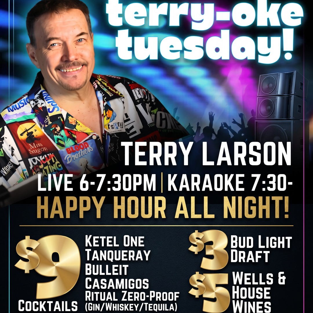 Tuesdays with Terry at One Eleven Bar