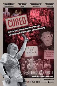 Cured Movie Poster