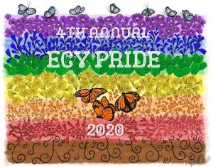 ECV Pride Caravan 2020