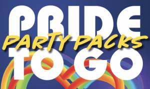 Pride Party Packs To Go
