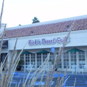 Rick's Desert Grill