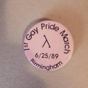 Southern History Gay Pride Birmingham